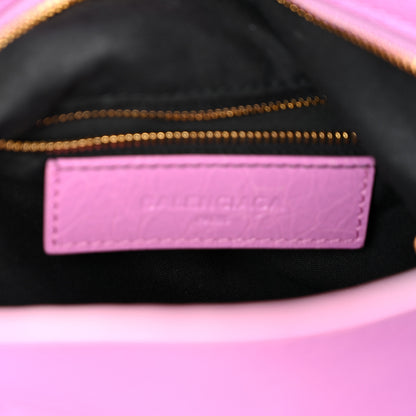 Balenciaga Agneau Giant 12 Gold Hardware Town Rose Berlingot 7 of 11