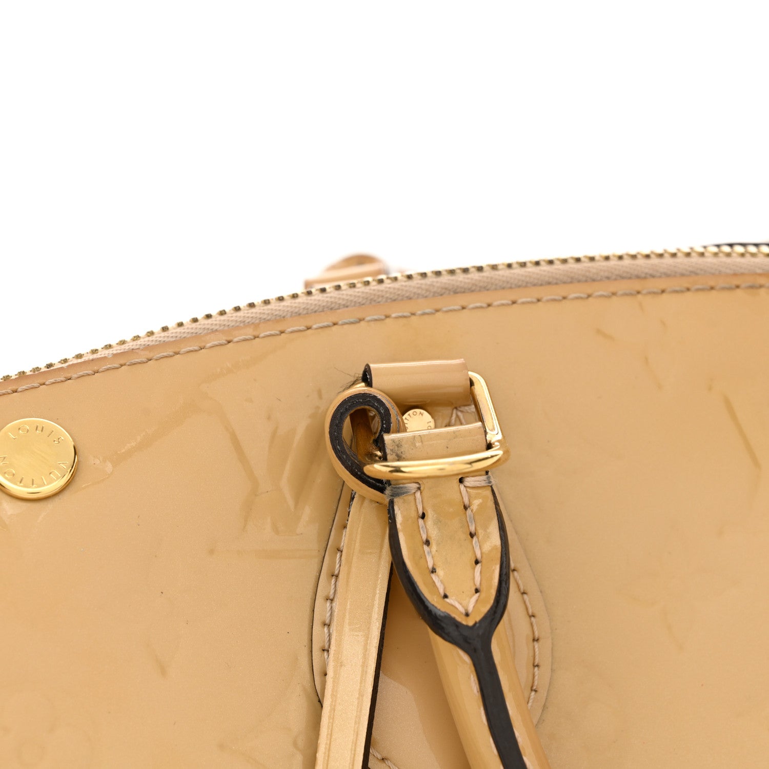 Louis Vuitton Vernis Santa Monica MV Dune 21 of 21
