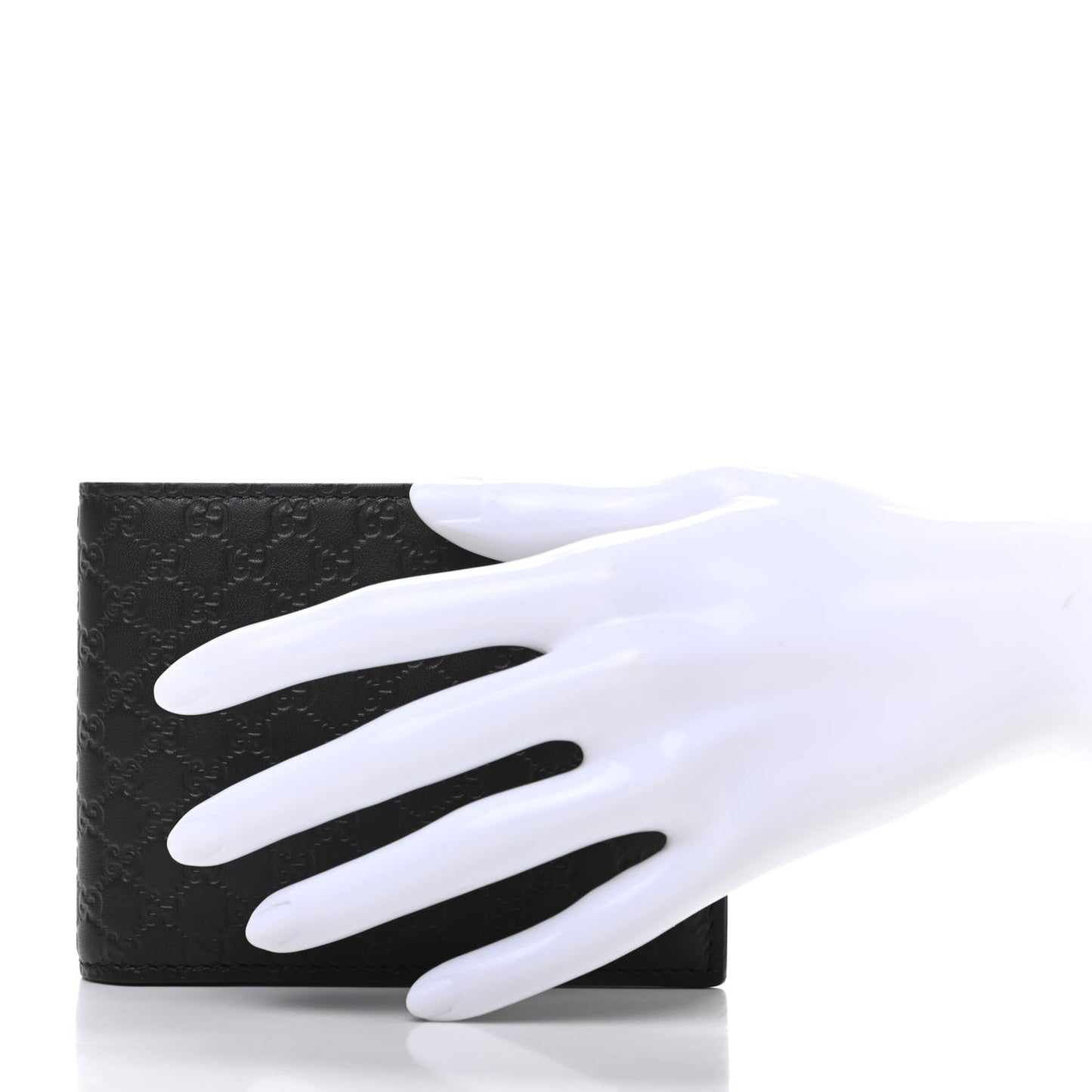 Microguccissima Passcase Wallet Testa di Moro