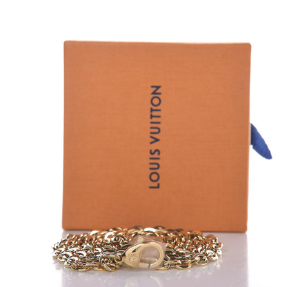 Louis Vuitton Felicie Chain Long Shoulder Strap 4 of 4