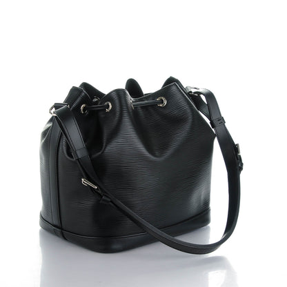 Louis Vuitton Epi Petit Noe NM Black 3 of 7