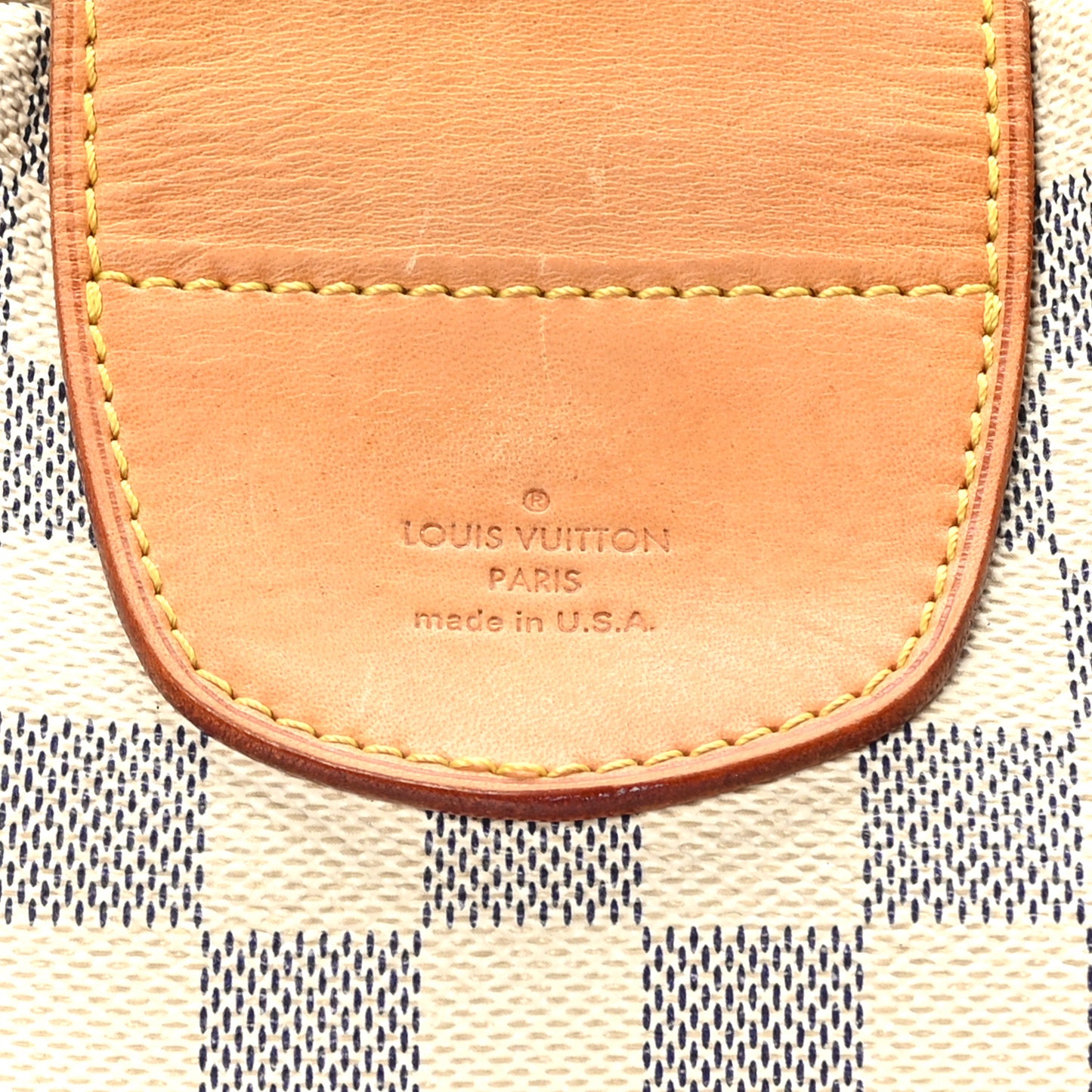 Damier Azur Stresa PM