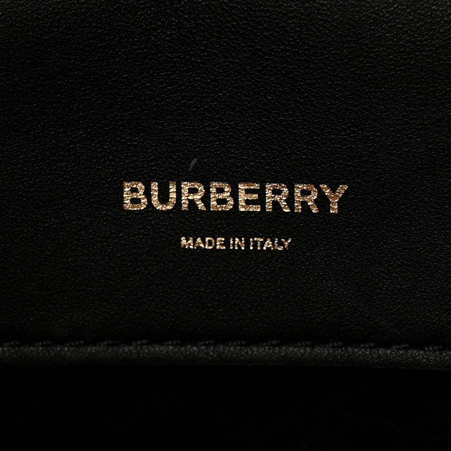 Burberry Smooth Calfskin House Check Medium Cube Bowling Bag Archive Beige 6 of 10