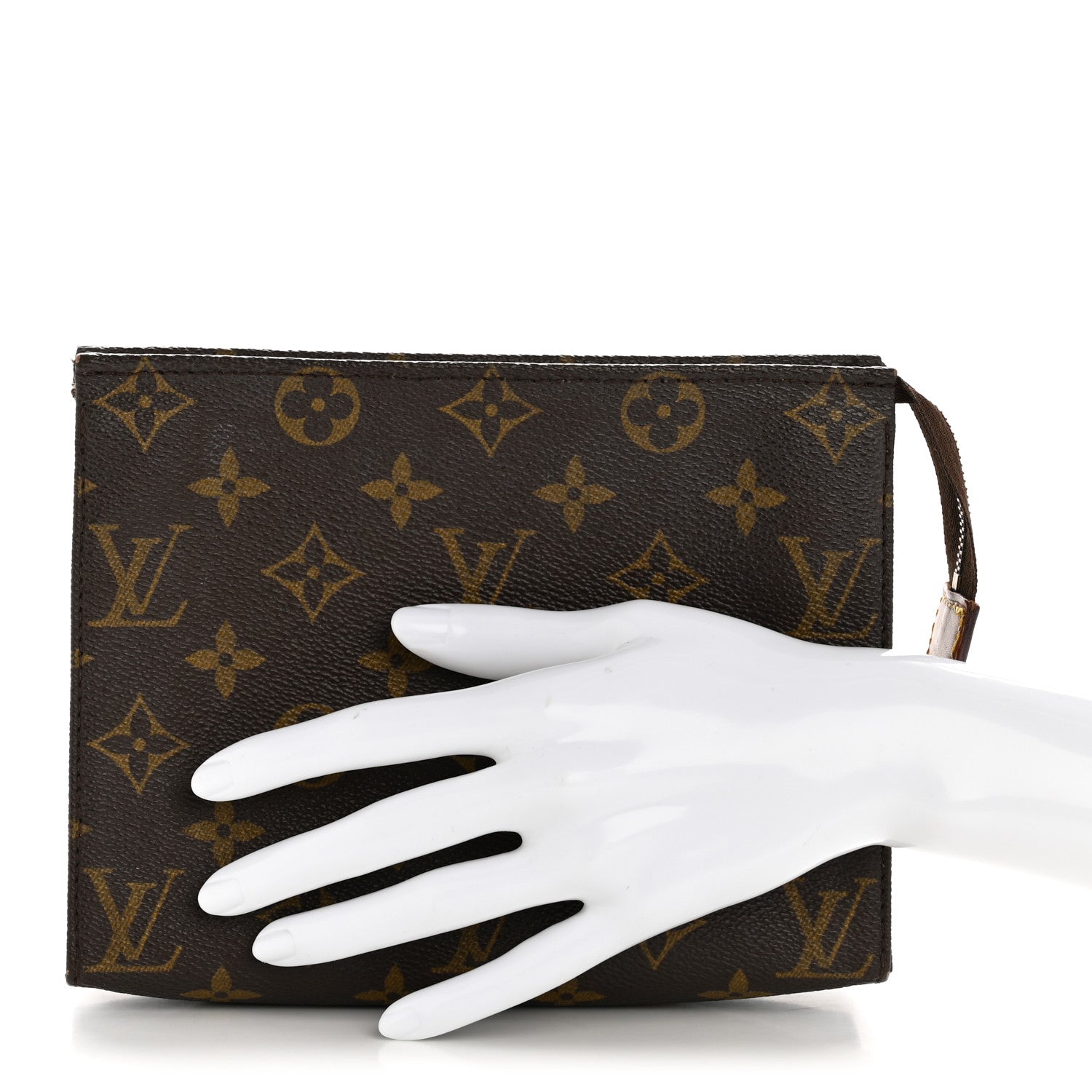 Louis Vuitton Monogram Toiletry Pouch 19 2 of 8