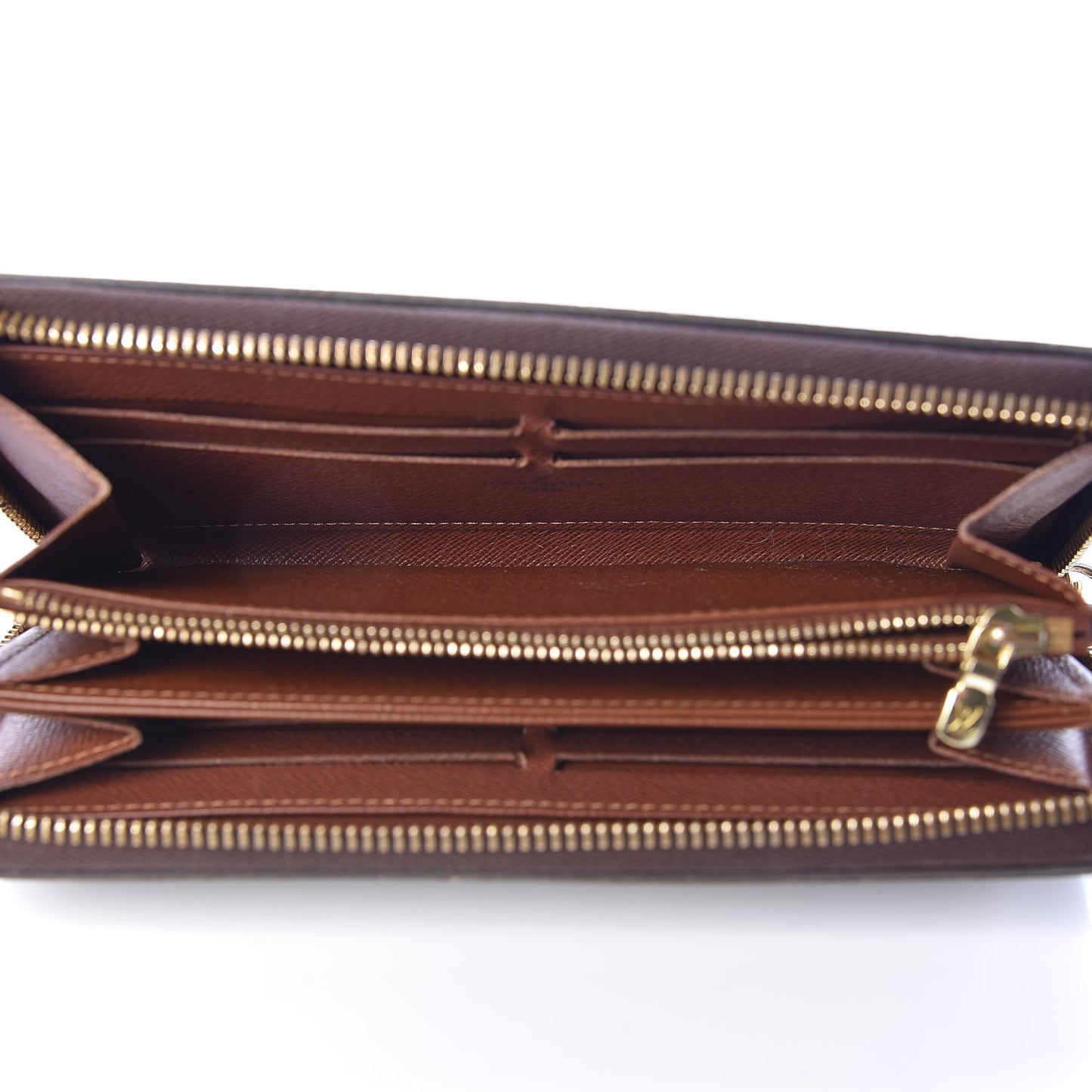 Monogram Zippy Wallet