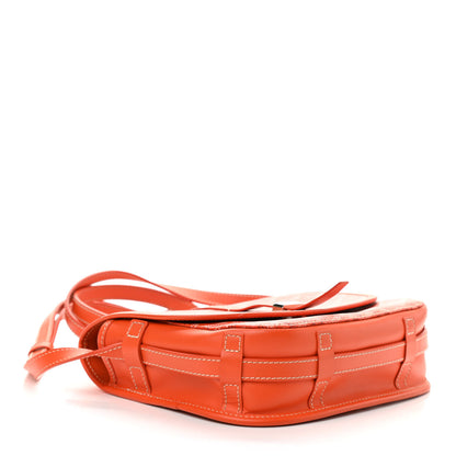 Goyard Goyardine Belvedere II PM Messenger Bag Orange 4 of 9