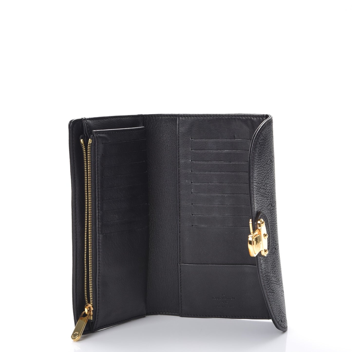 Mahina Amelia Wallet Black