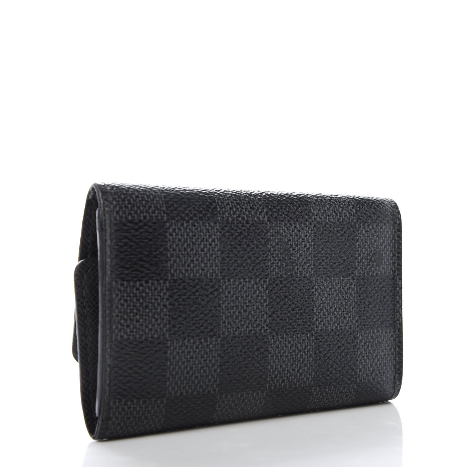 Louis Vuitton Damier Graphite Multicles 6 Key Holder 3 of 9