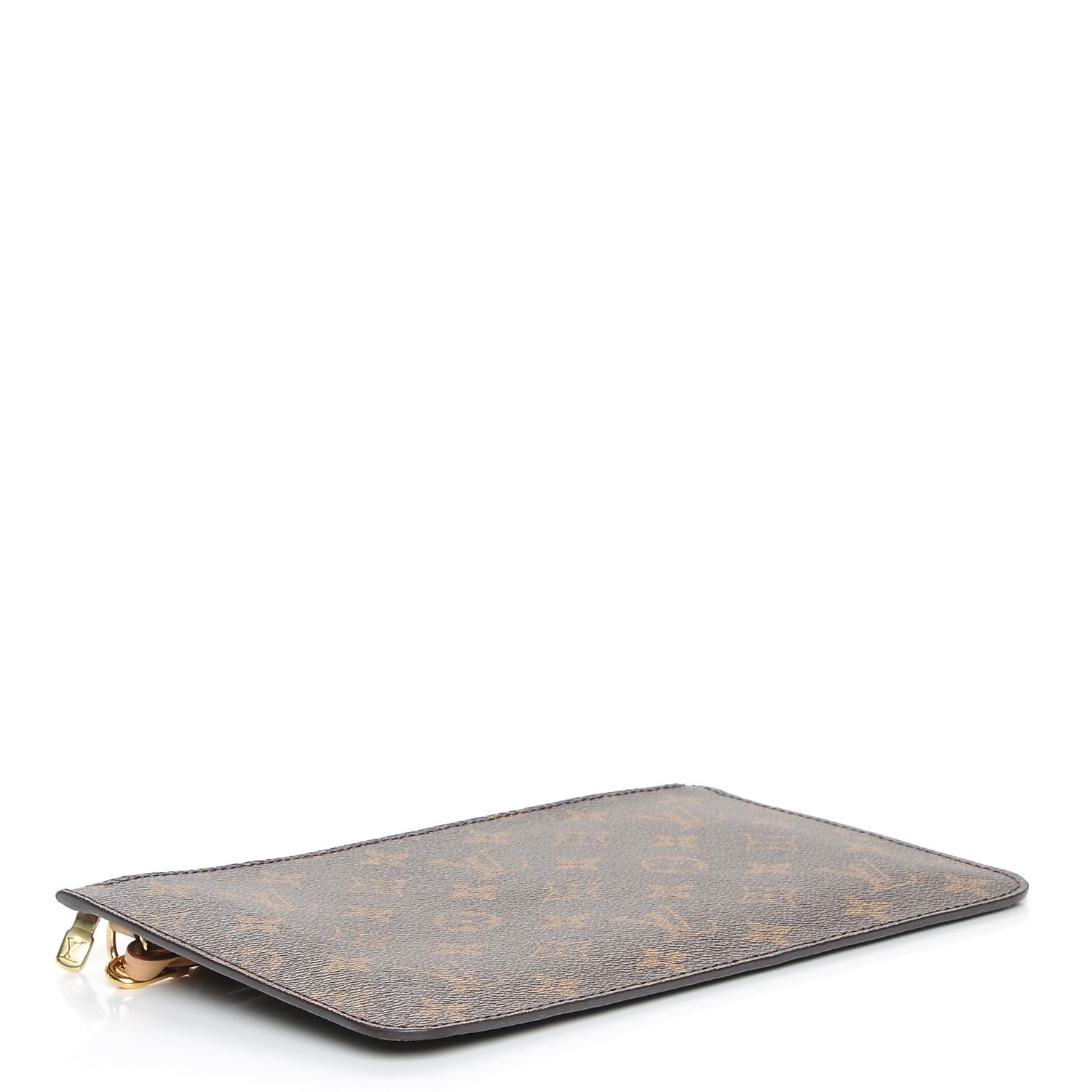 Louis Vuitton Monogram Neverfull MM GM Pochette Cherry 4 of 7