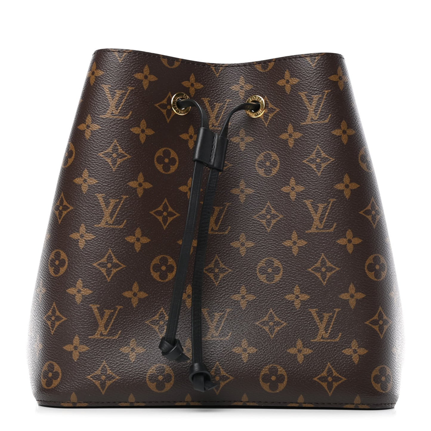 Monogram Neonoe MM Black