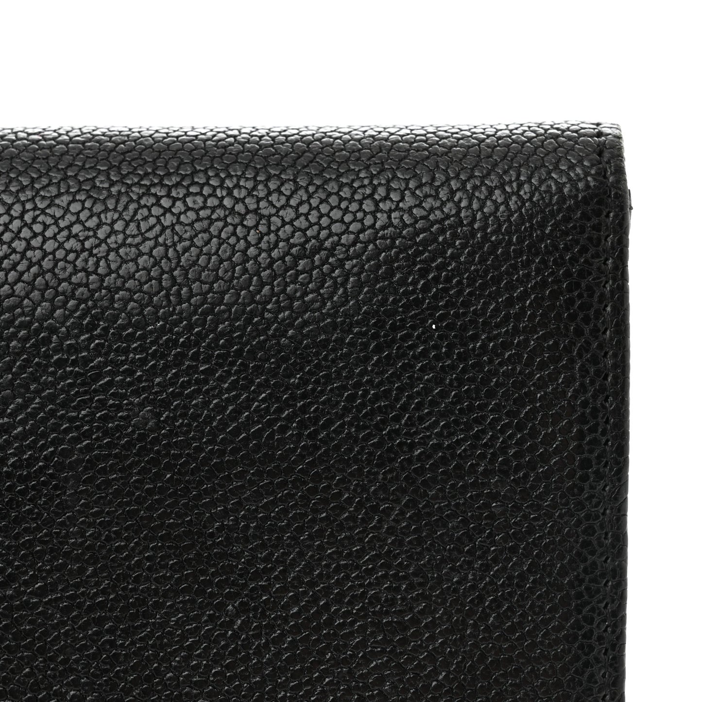 Caviar Outdoor Ligne Wallet Black