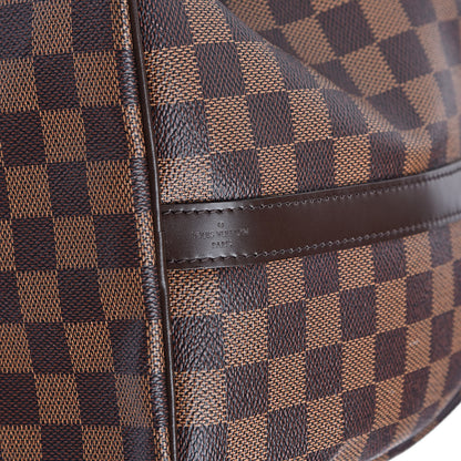 Louis Vuitton Damier Ebene Speedy Bandouliere 35 9 of 10