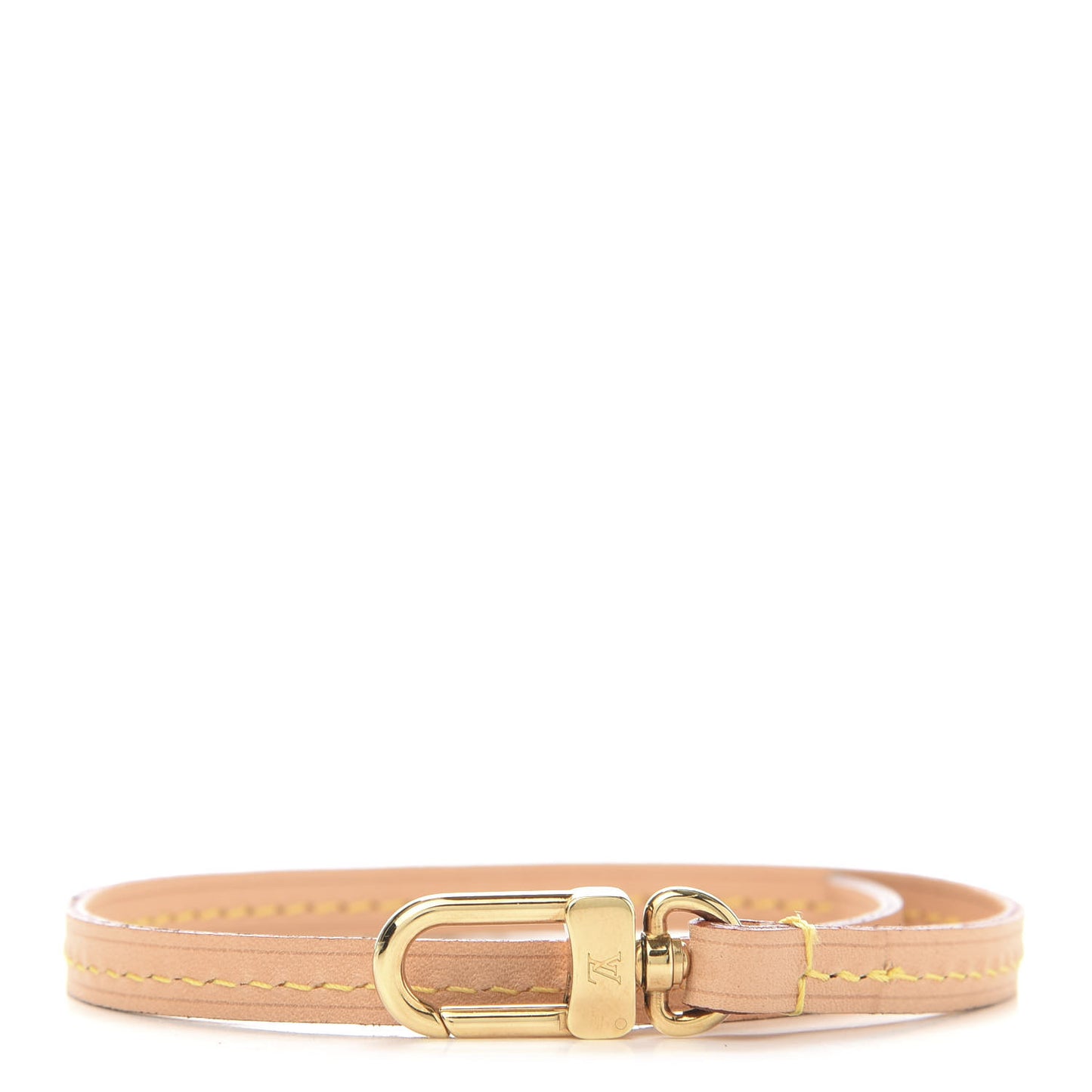 Vachetta Pochette Accessories Strap NM