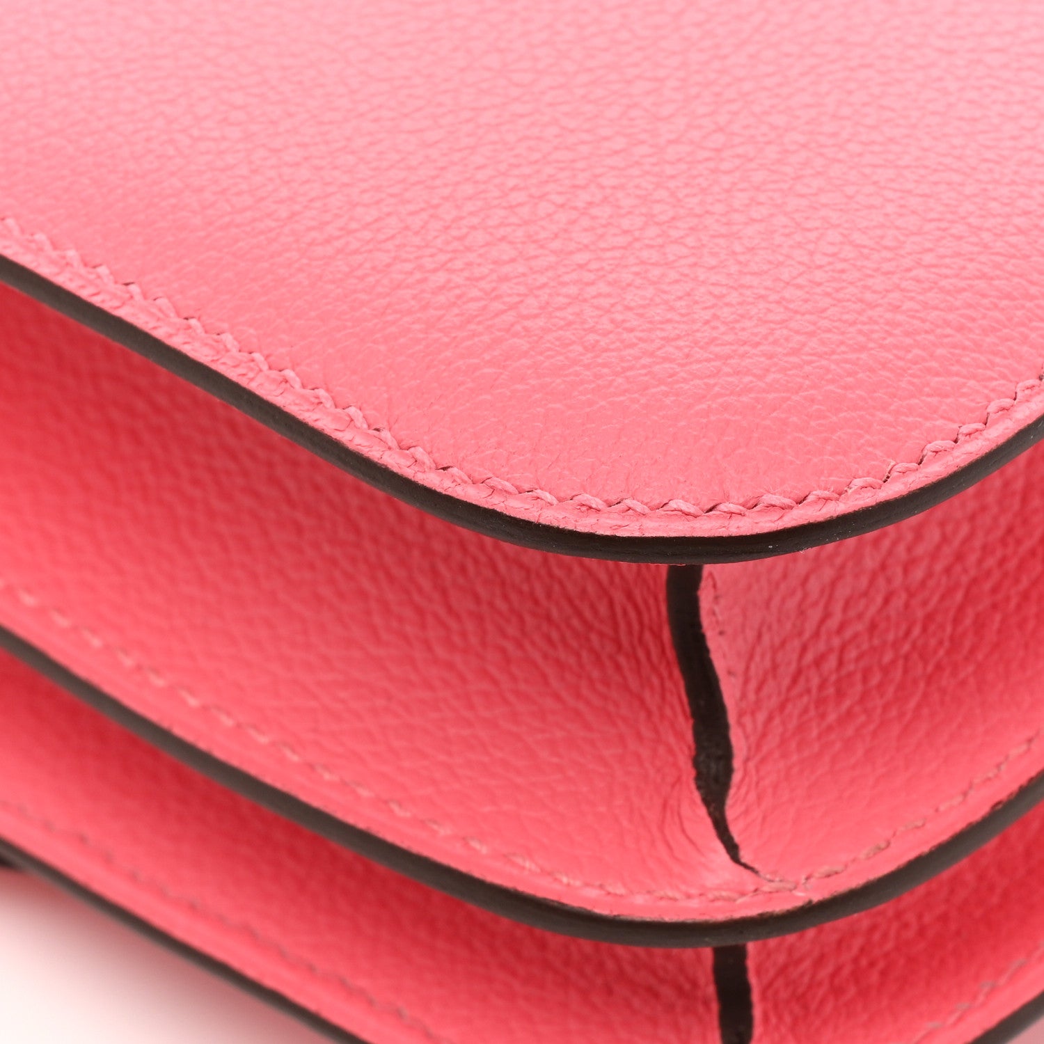 Hermes Evercolor Constance 18 Rose Azalee 12 of 13