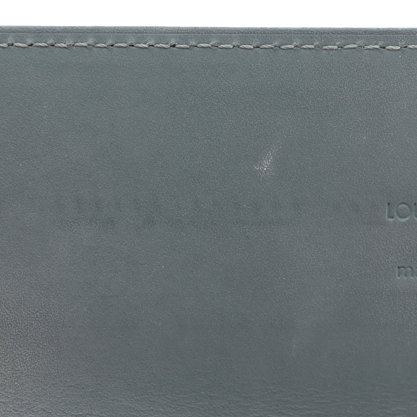 Vernis Sarah Wallet Givre
