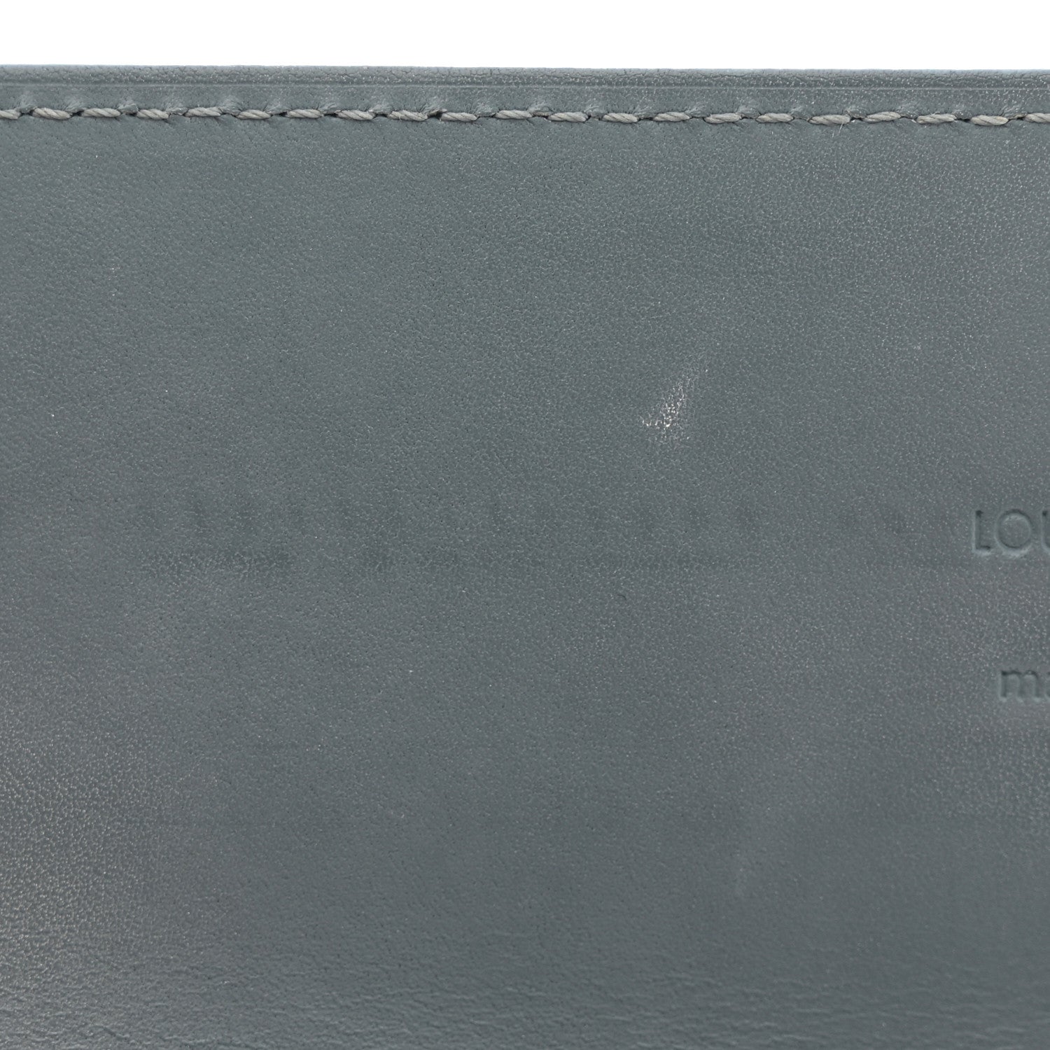 Louis Vuitton Vernis Sarah Wallet Givre 7 of 10