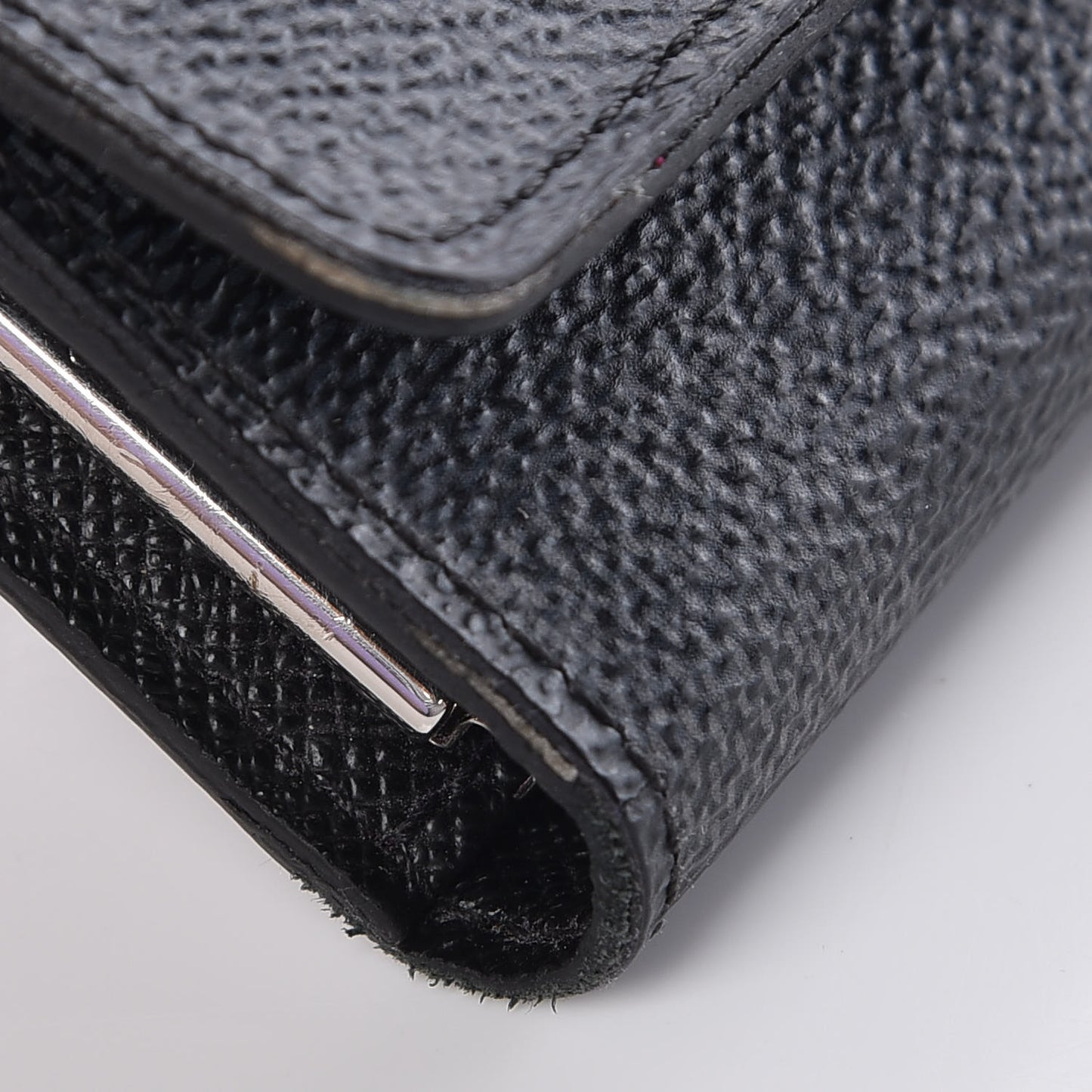 Damier Graphite Multicles 6 Key Holder