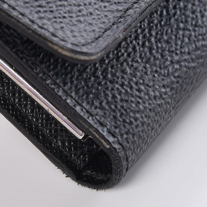 Louis Vuitton Damier Graphite Multicles 6 Key Holder 10 of 12