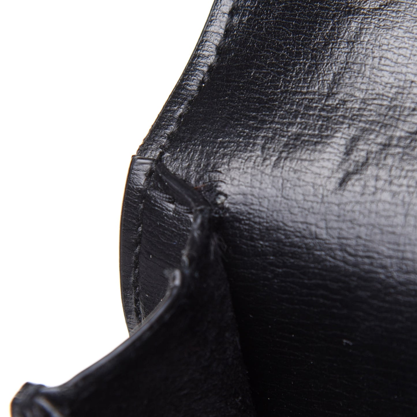 Calfskin Medium Monogram Sunset Black