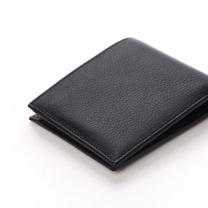 Chanel Goatkin CC Bi-Fold Wallet Black 5 of 11