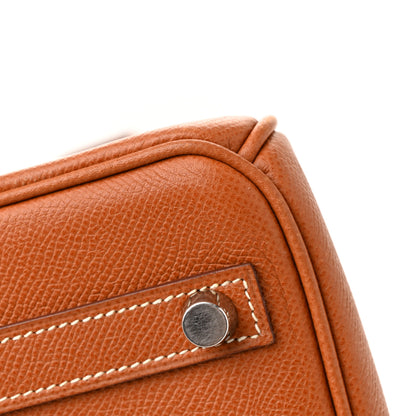 Hermes Epsom BIRKIN 30 Gold 13 of 14