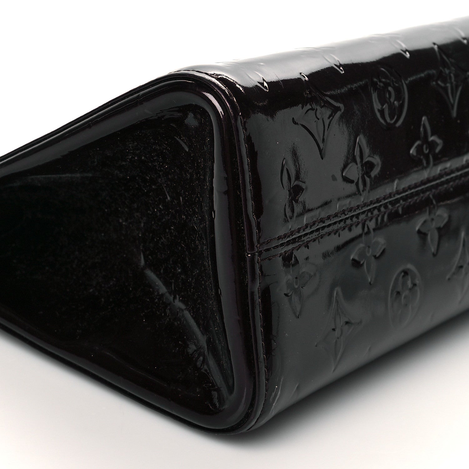 Louis Vuitton Vernis Roxbury Drive Amarante 7 of 9