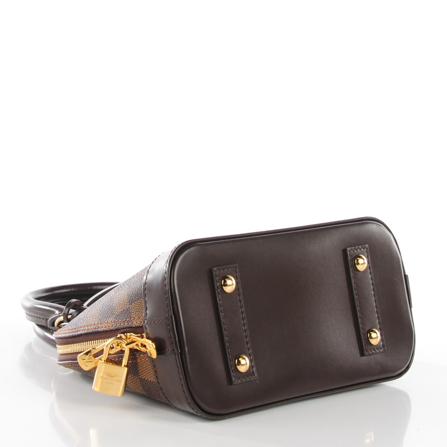 Damier Ebene Alma BB