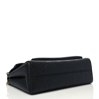 Louis Vuitton Empreinte Vavin PM Black 3 of 9