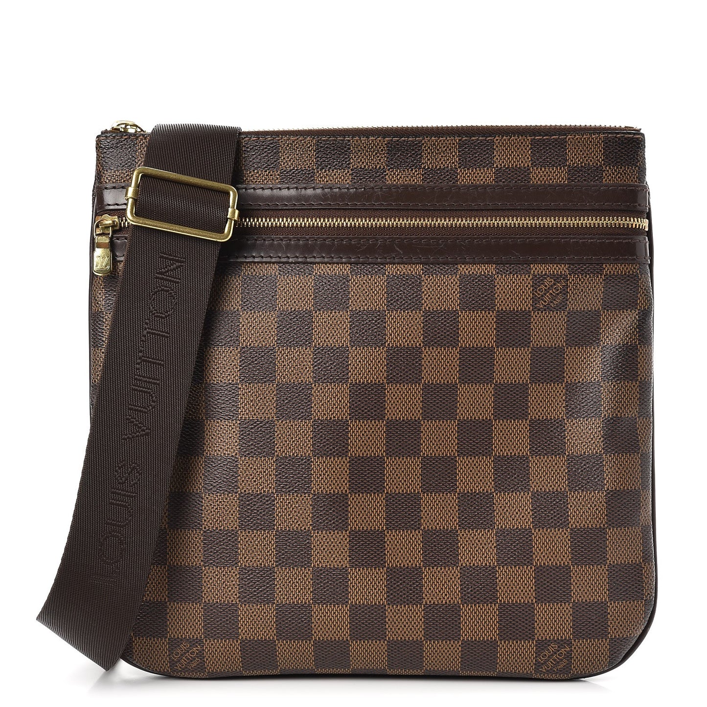 Damier Ebene Bosphore Pochette