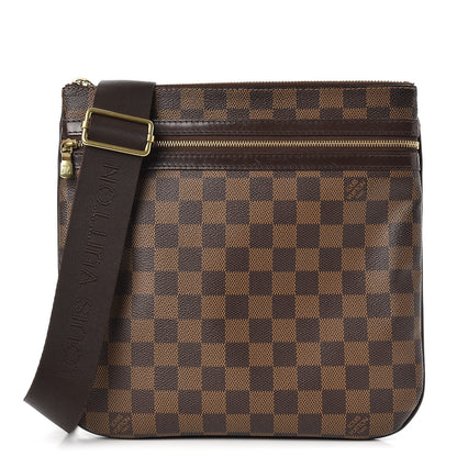 Louis Vuitton Damier Ebene Bosphore Pochette 1 of 6
