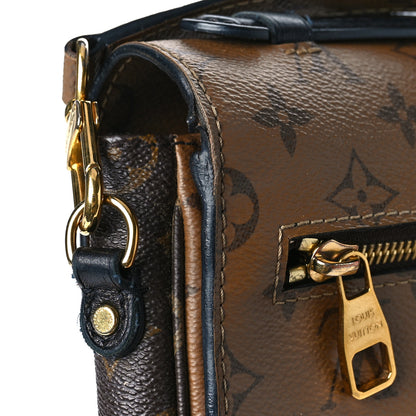 Louis Vuitton Reverse Monogram Pochette Metis 12 of 19
