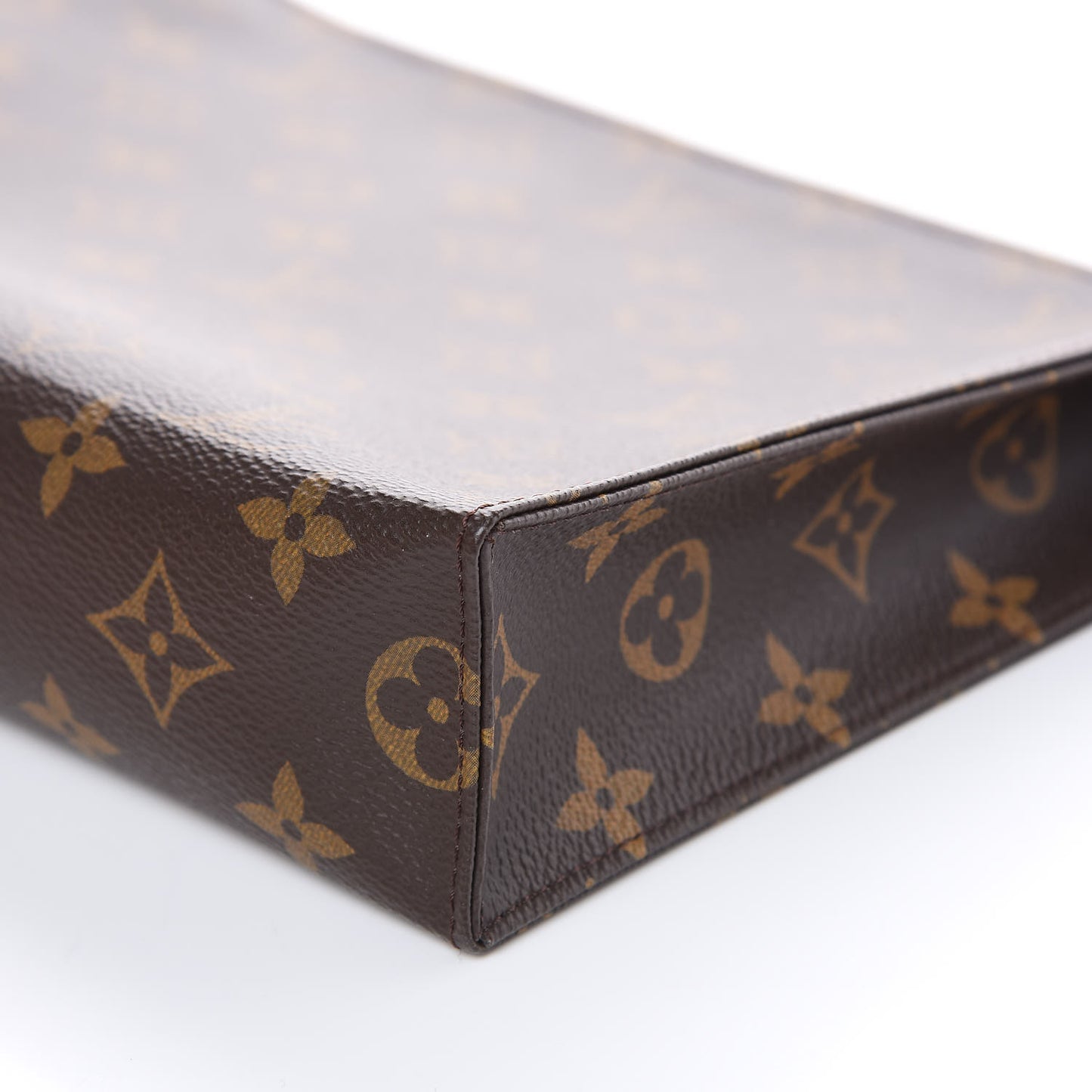 Monogram Toiletry Pouch 26