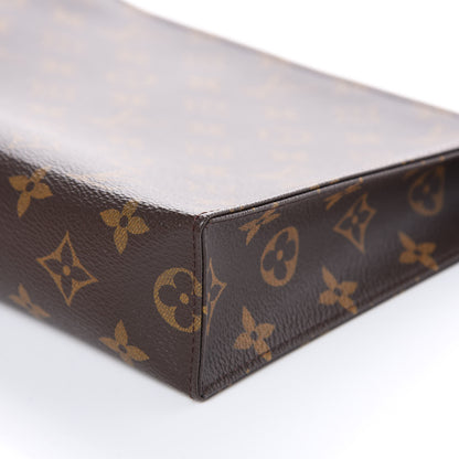 Louis Vuitton Monogram Toiletry Pouch 26 9 of 9