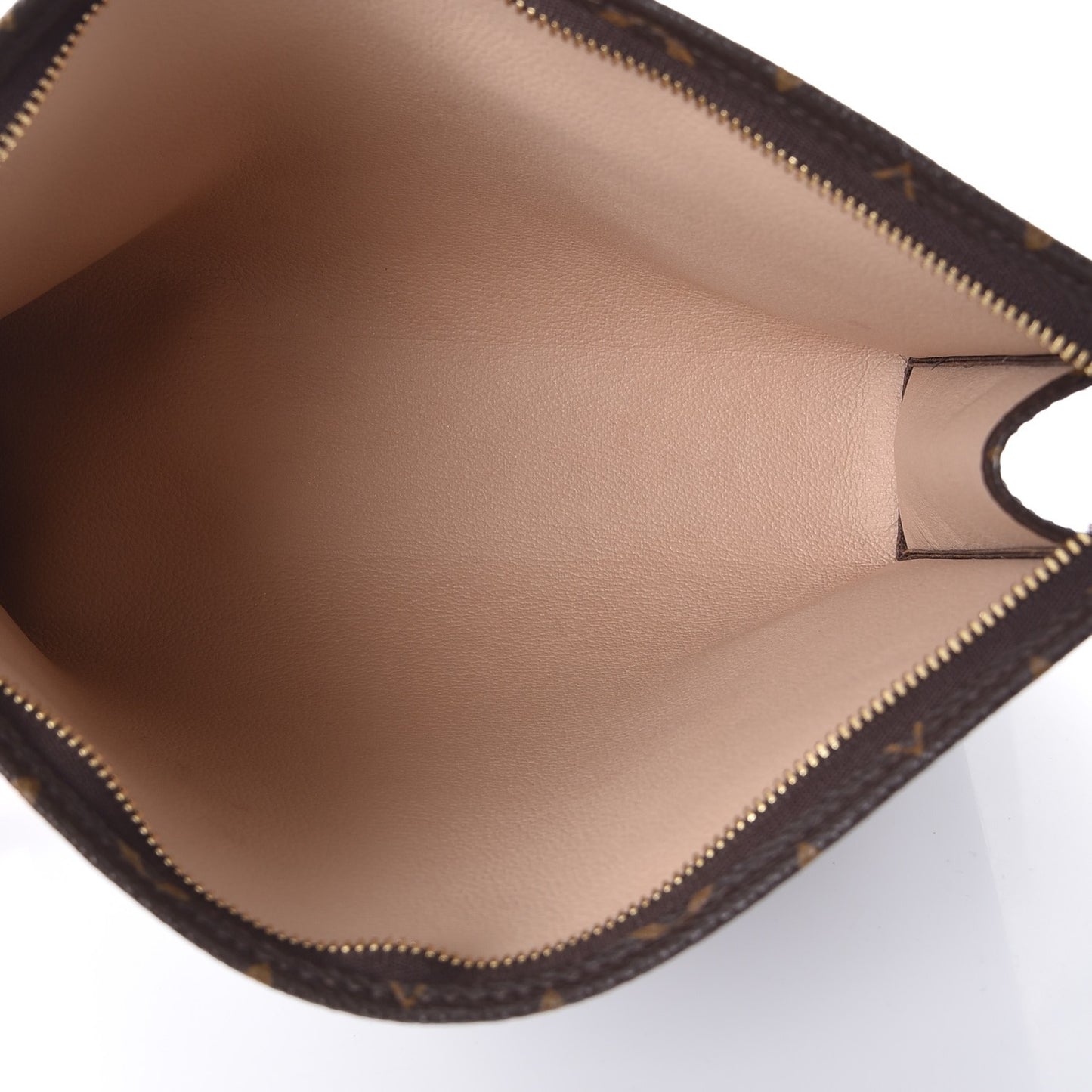 Monogram Toiletry Pouch 26
