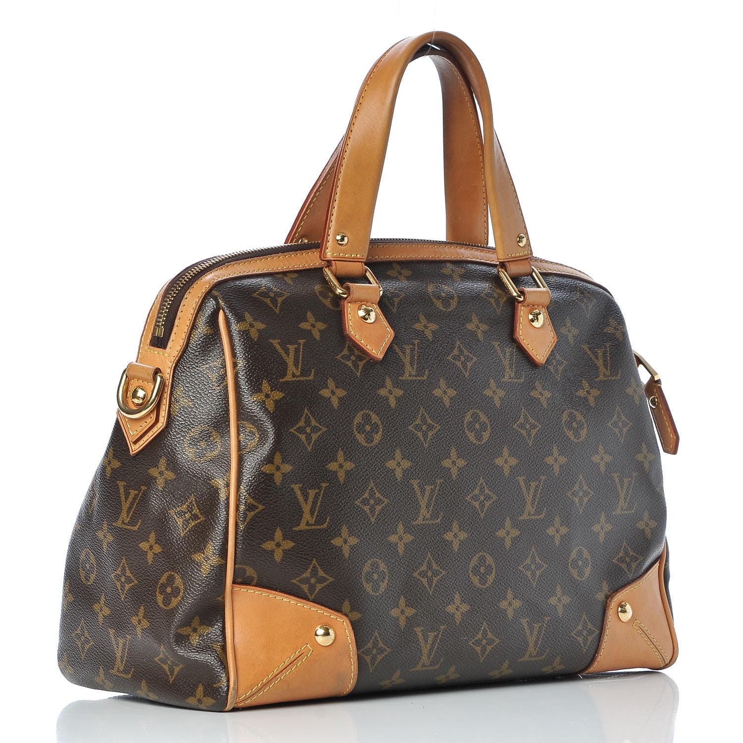 Louis Vuitton Monogram Retiro PM 4 of 14