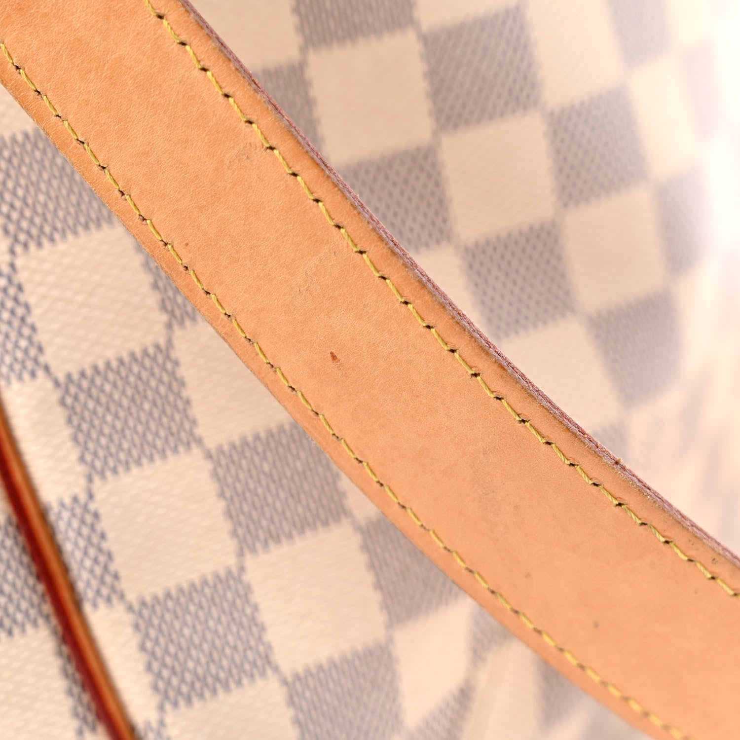 Louis Vuitton Damier Azur Soffi 12 of 14