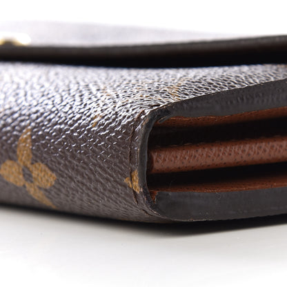 Louis Vuitton Monogram Sarah Wallet NM 6 of 8