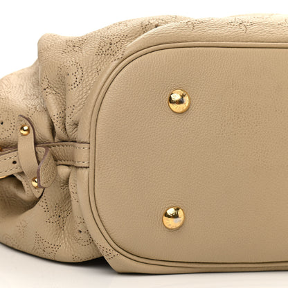 Louis Vuitton Mahina L Beige Opal 4 of 10