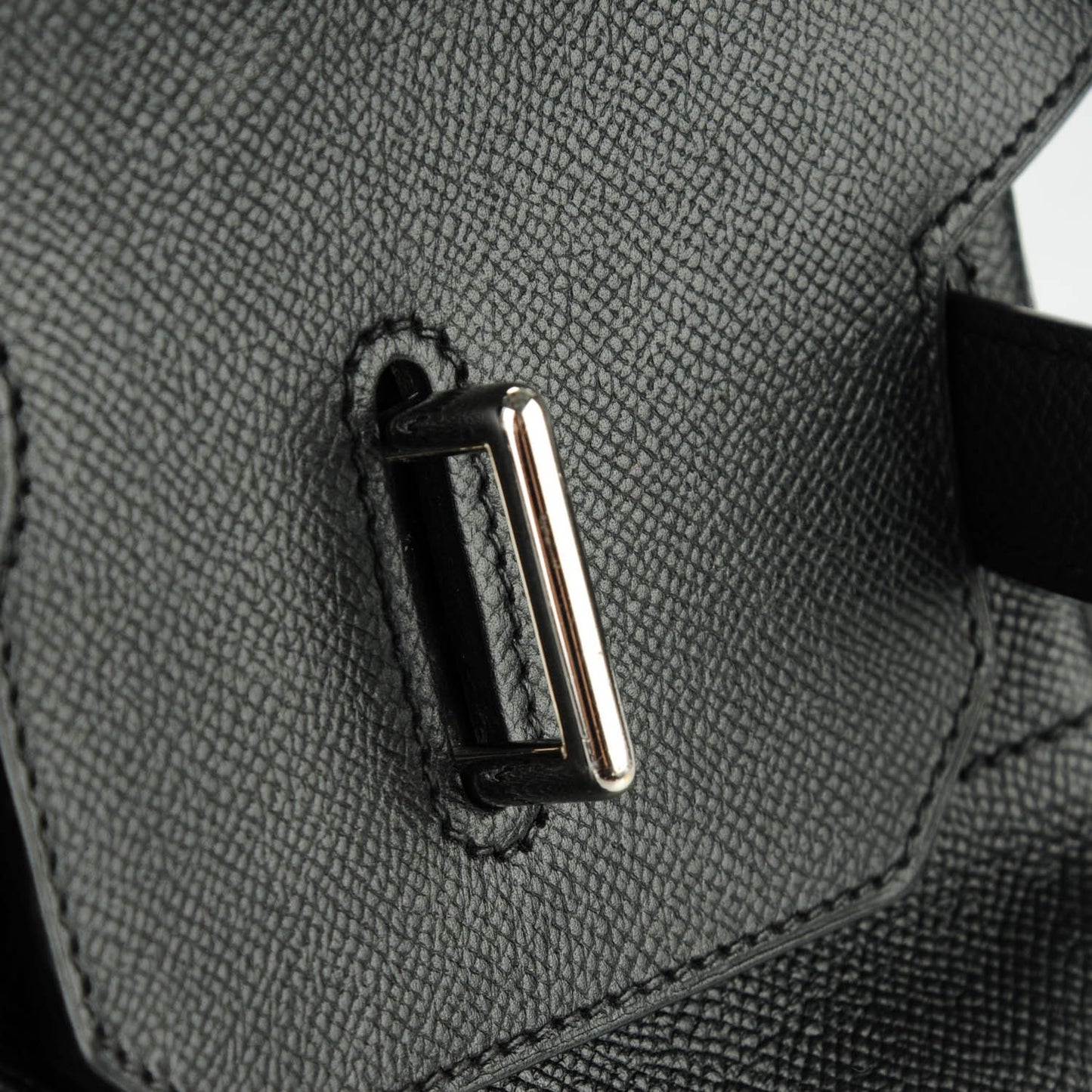 Epsom JPG Birkin 42 Black