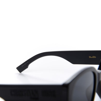 Christian Dior Acetate DiorID2 Sunglasses Black 6 of 7