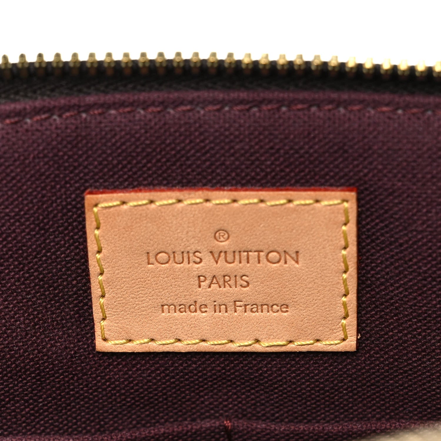 Louis Vuitton Monogram Turenne PM 6 of 10