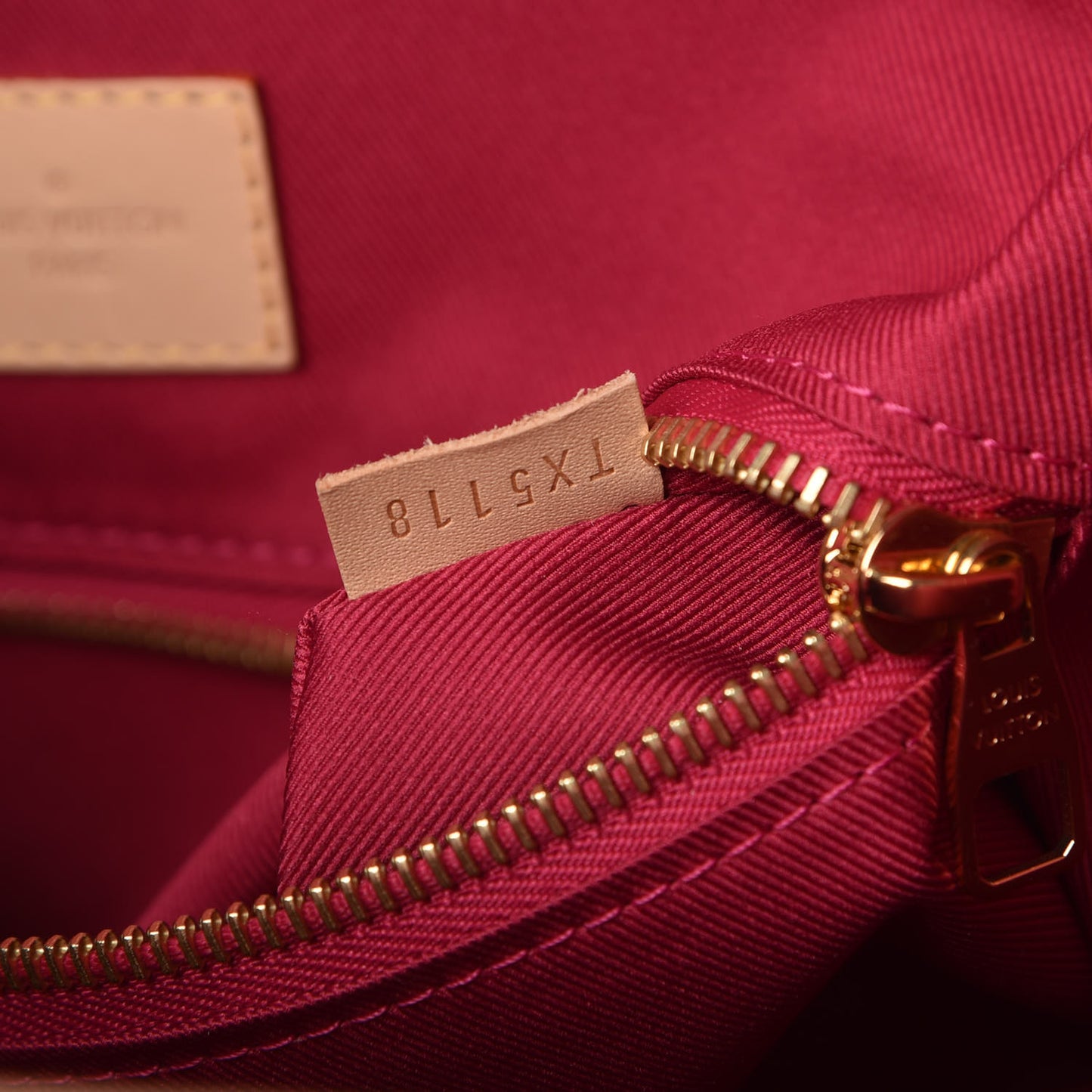 Monogram Graceful MM Pivoine