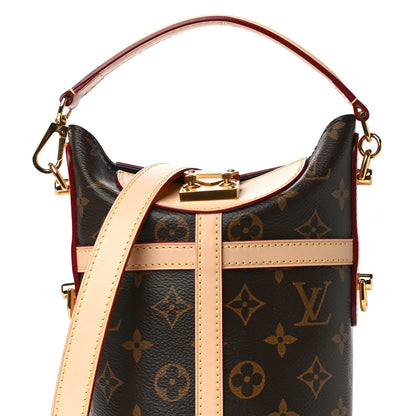 Louis Vuitton Monogram Duffle Bag 8 of 14