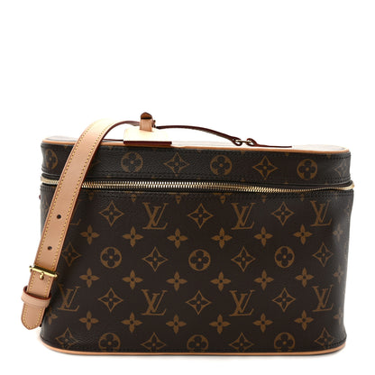 Louis Vuitton Monogram Nice Vanity 1 of 8