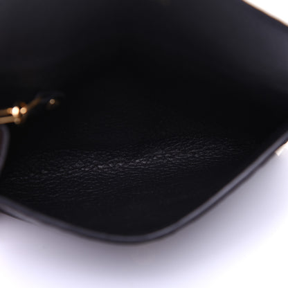 Louis Vuitton Empreinte Key Pouch Black 5 of 10