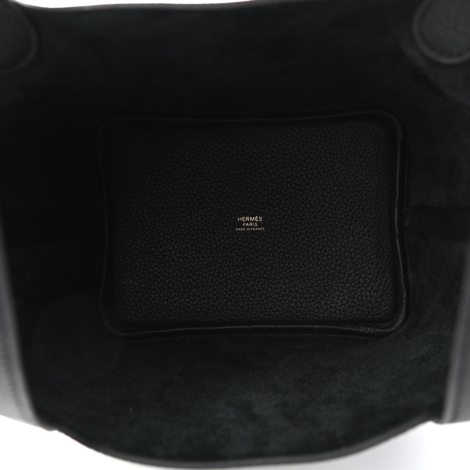 Hermes Taurillon Clemence Picotin Lock 18 PM Black 5 of 10