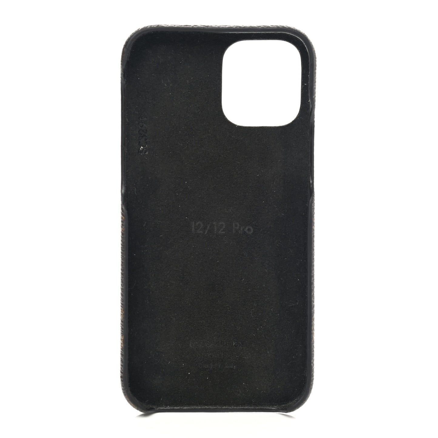 Monogram Dauphine iPhone 12/12 Pro Bumper