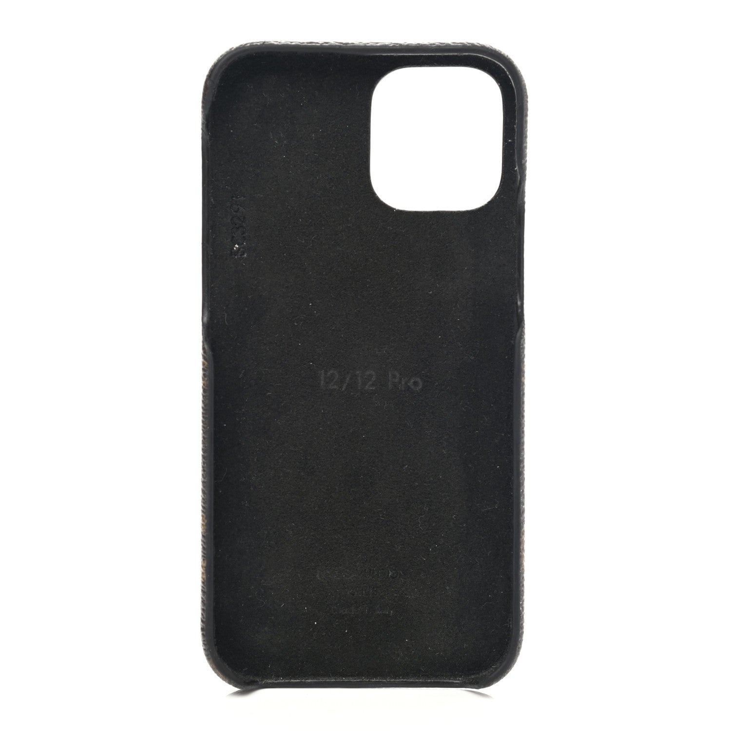 Louis Vuitton Monogram Dauphine iPhone 12/12 Pro Bumper 3 of 8