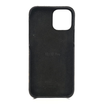 Louis Vuitton Monogram Dauphine iPhone 12/12 Pro Bumper 3 of 8
