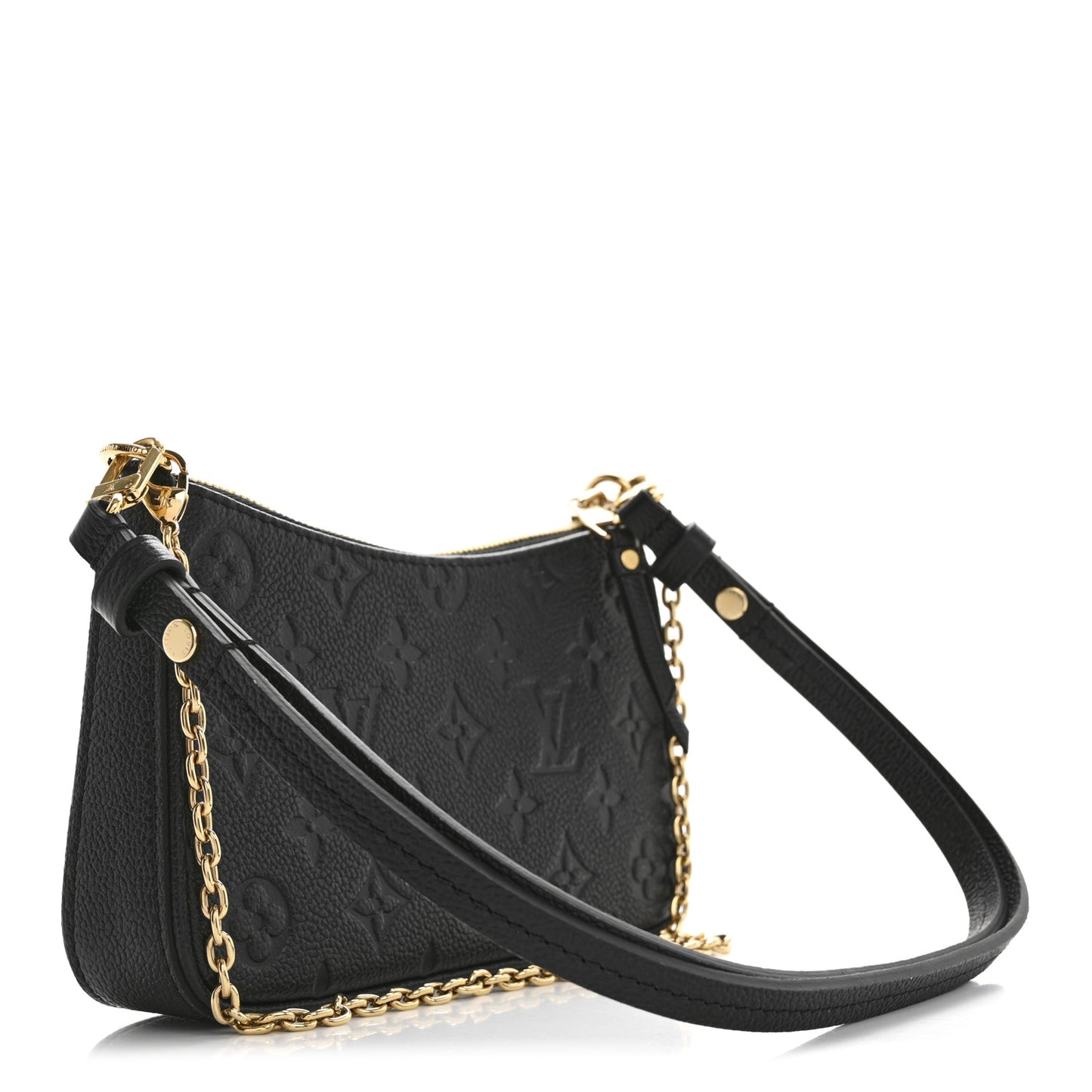 Empreinte Easy Pouch On Strap Black